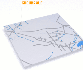 3d view of Gugumaale