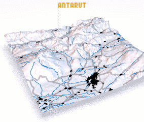 3d view of Antarut