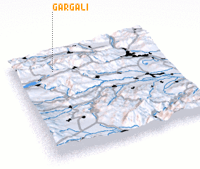 3d view of Gargali