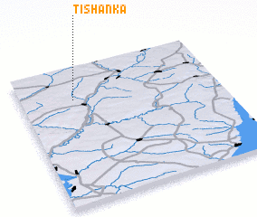 3d view of Tishanka