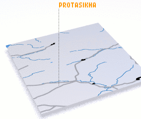 3d view of Protasikha