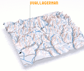 3d view of Vuallag-Erman