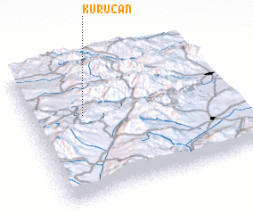 3d view of Kurucan