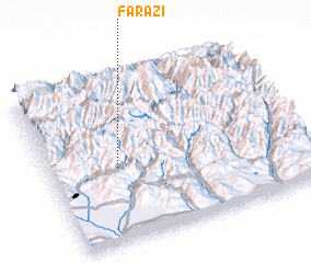 3d view of Farazi