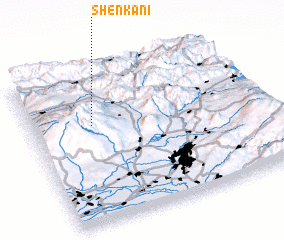 3d view of Shenkani