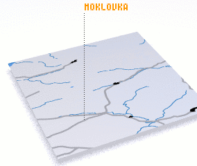 3d view of Moklovka
