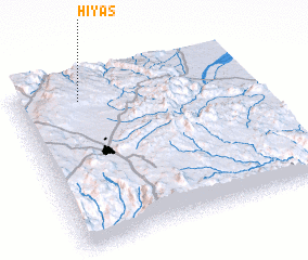 3d view of Hiyās