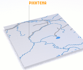 3d view of Pikhtema