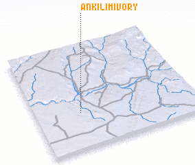 3d view of Ankilimivory