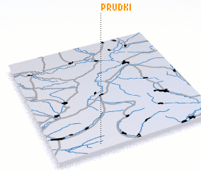 3d view of Prudki
