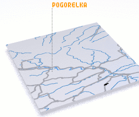 3d view of (( Pogorelka ))