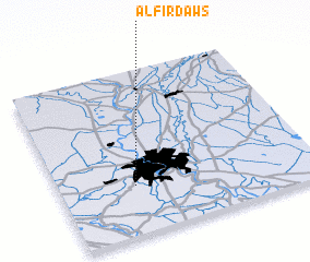 3d view of Al Firdaws