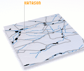 3d view of Katason