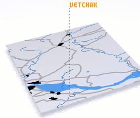 3d view of Vetchak