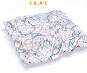 3d view of Güllüce