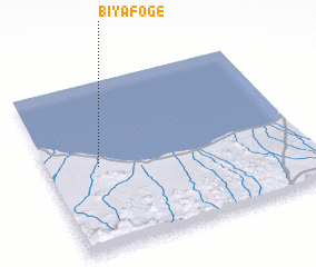 3d view of Biyafoge