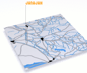 3d view of Janājah