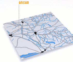 3d view of Anşār