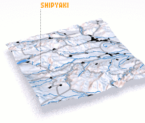 3d view of Shipyaki