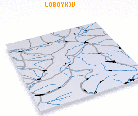 3d view of Loboykov