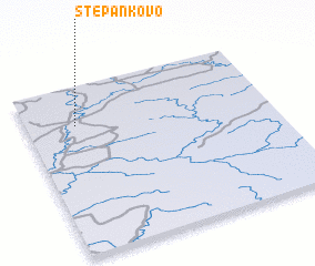 3d view of Stepan\