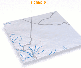 3d view of Landair