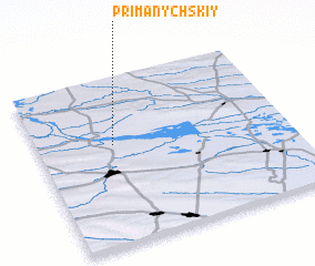 3d view of Primanychskiy