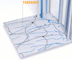 3d view of Ternovoy