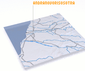 3d view of Andranovorisosotra