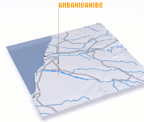 3d view of Ambahivahibe