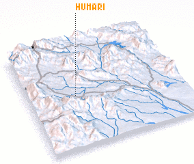3d view of Ḩumarī