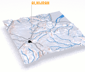 3d view of Al Hijrah