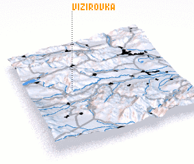 3d view of Vizirovka