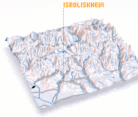 3d view of Isroliskhevi