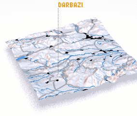 3d view of Darbazi