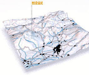 3d view of Mirak