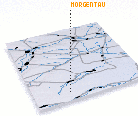 3d view of Morgentau