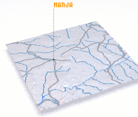 3d view of Manja
