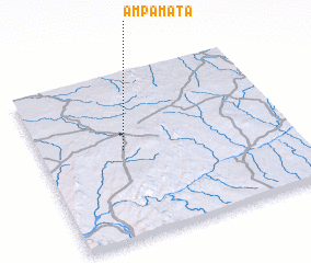 3d view of Ampamata