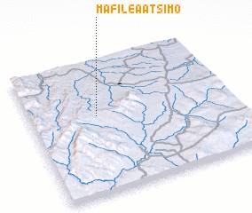3d view of Mafilea Atsimo