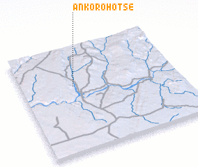 3d view of Ankorohotse