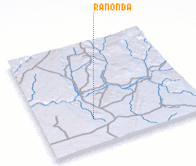 3d view of Ranonda