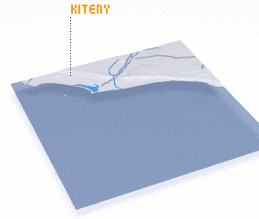 3d view of Kiteny