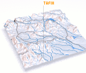 3d view of Tafih