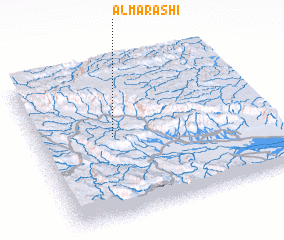 3d view of Al Marāshī