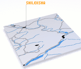 3d view of Shileksha