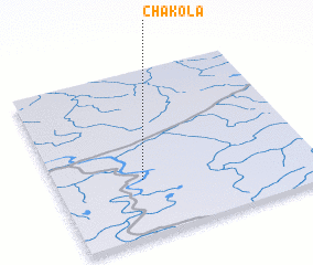 3d view of Chakola