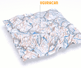 3d view of Uğuraçan