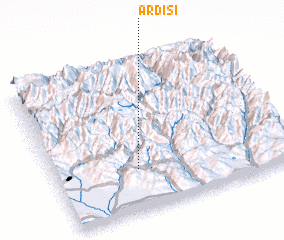 3d view of Ardisi