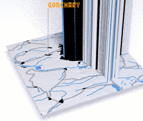 3d view of Gonchary